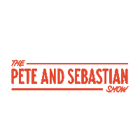 Sebastian Maniscalco Comedy Sticker by The Pete and Sebastian Show