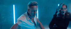 Shocked Michelle Visage GIF by Steps