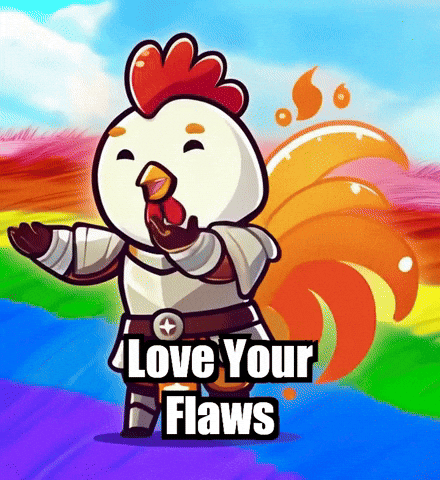 Acceptance GIF by Zorooster
