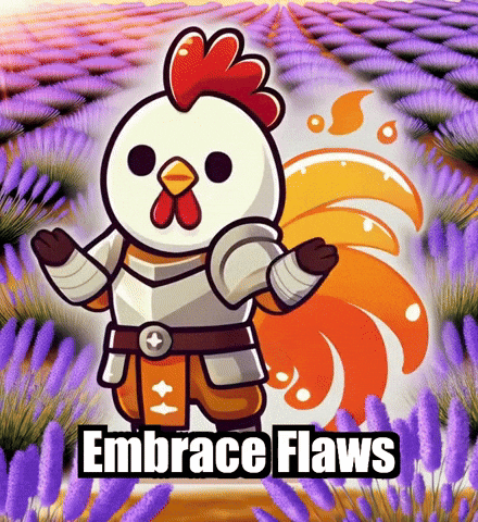 Wisdom Self-Acceptance GIF by Zorooster