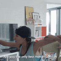 WhoHaha comedy fighting meditation mindfulness GIF