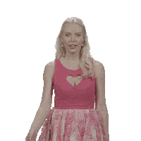 Surprised Noemi Sticker by VIASAT3