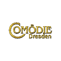 Theater Boulevard Sticker by Comödie Dresden