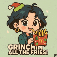 Hana Grinch GIF by Persona