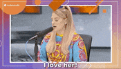 Meghan Trainor Love GIF by Audacy