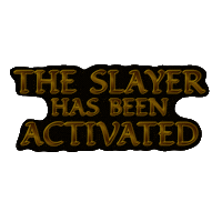 The Dark Ages Doom Sticker