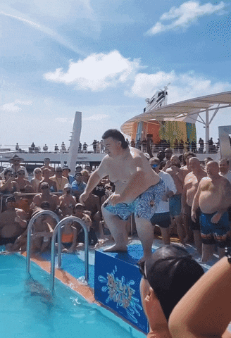 grizgoal giphyupload splash griz big splash GIF