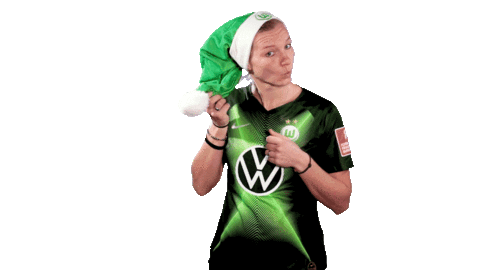 Alexandra Popp Soccer Sticker by VfL Wolfsburg