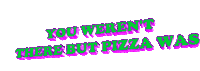 Real Friends Food Sticker by AnimatedText