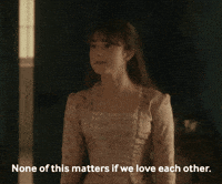 Who Cares I Love You GIF by MASTERPIECE | PBS