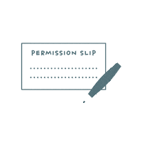 standouttherapist unique therapist permission pps Sticker