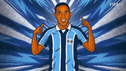 Happy Brazil GIF by FIFA