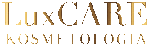 LuxCARE giphyupload gold care lux Sticker