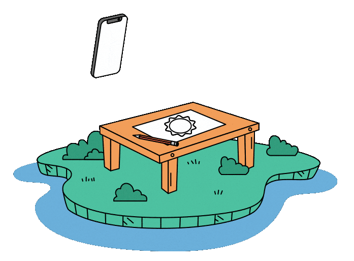 Art Drawing Sticker by Adobe