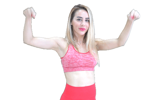 Fitness Squat Sticker by Aysegul Demirsoy