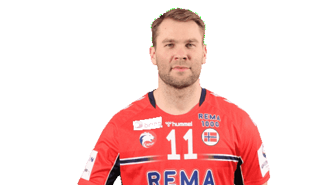 Handball Player Sticker by EHF