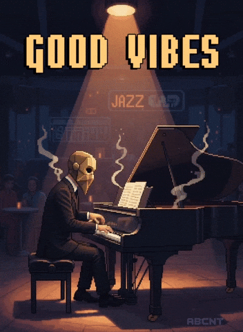 Good Vibes GIF by ABCNT