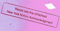 Stamps Notary GIF by NeighborlyNotary®