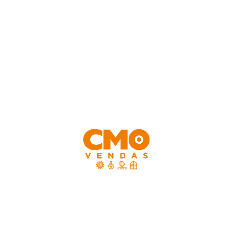 Cmovendas Sticker by CMO Construtora