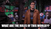 Confused Video Games GIF by Dead Meat James