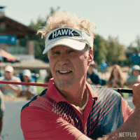 Proud Will Ferrell GIF by NETFLIX
