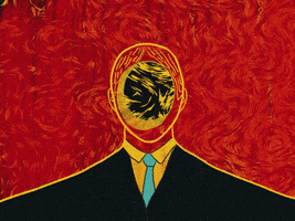 Adrian-MoGraph animation trippy psychedelic framebyframe GIF