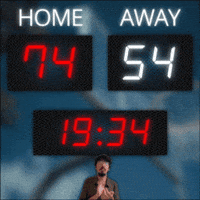 54 Away GIF
