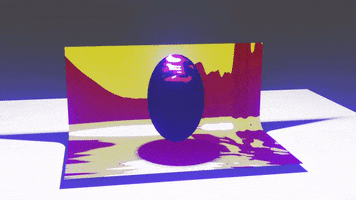 Alien Egg Bloom GIF