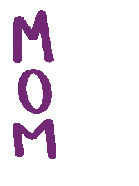 Mom Mother Sticker