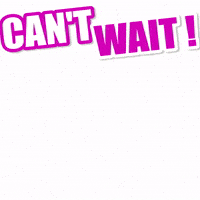 Cant Wait GIF by Titounis