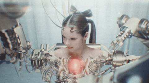 Is This Love Harvey GIF by XG Official