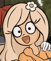 Ongezellig GIF