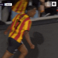 Happy Football GIF by ElevenDAZN