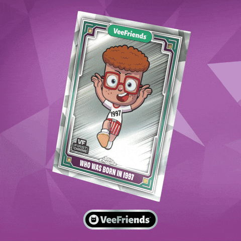 Box Collect GIF by VeeFriends