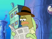 season 8 the krabby patty that ate bikini bottom GIF by SpongeBob SquarePants