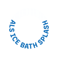 Purepartner Sticker by The InfluentiALS Ice Bath Splash