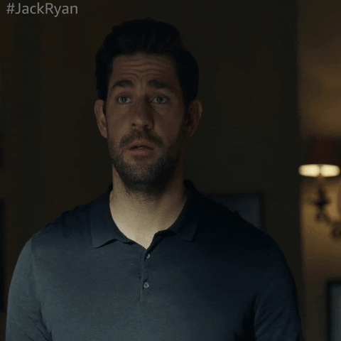 Season 2 Episode 6 GIF by Tom Clancy’s Jack Ryan