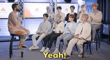 Yes GIF by Audacy