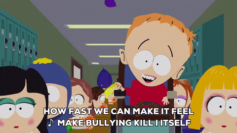 school crowd GIF by South Park 