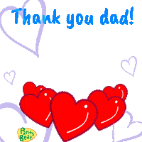 Fathers Day Papa Sticker