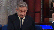 stephen colbert GIF by The Late Show With Stephen Colbert