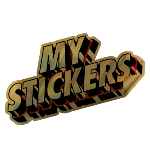 Sticker by Mystickers