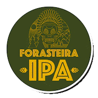 Ipa Lupulo Sticker by Cervejaria CAMPINAS