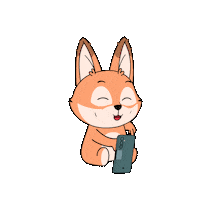 Smash The Like Double Tap Sticker by Raposa Coffee