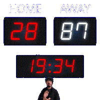 28 Home Sticker