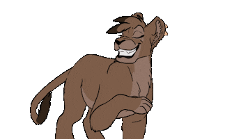 Lion Cub Lions Sticker by My Pride The Series