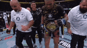 Alex Pereira Sport GIF by UFC