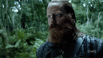 sneaking up season 4 GIF by Black Sails