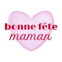 Fete Des Meres G2S Sticker