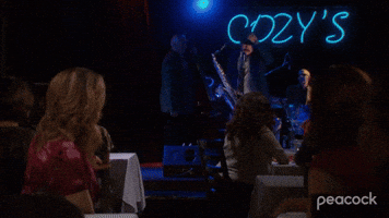 It's About To Get Warm All Up In My Jazz